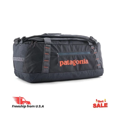 Bolsa de viaje Patagonia Black Hole 40L, a todo color/venta caliente~~envío gratuito Foto 1 de 4