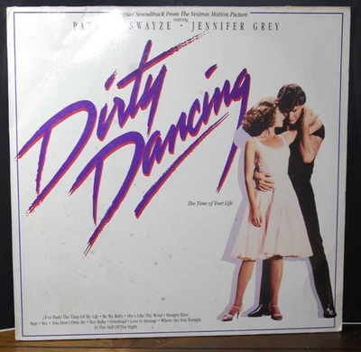 LP - RCA - Dirty Dancing - Original Soundtrack  - 1987  (1152) - Bild 1 von 4