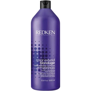 Redken Color Extend Blondage Color Depositing Conditioner 33.8 oz Sealed New - Picture 1 of 2