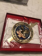 Department Of Veterans Affairs Christmas Ornament 
