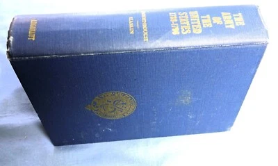 ARMY UNITED STATES: HISTORICAL SKETCHES OF STAFF  1966 REPRINT OF 1896 EDITION Foto 1 de 4