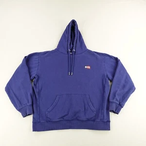 Sudadera con Capucha Schlatt 2020 Para Hombre Azul Medio Campaña Presidencial Pullover Sudadera - Imagen 1 de 11