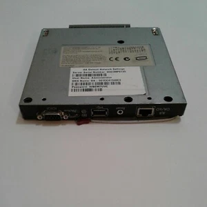 HP BLADESYSTEM Onboard Administrator mit KVM HSTNS-BC05-N 407296-001 - Bild 1 von 3