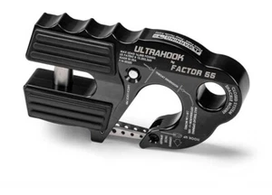 NEW Factor 55 00250-04 BLACK UltraHook - Picture 1 of 1