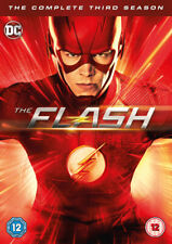 The Flash: The Complete Third Season (DVD) John Wesley Shipp Keiynan Lonsdale