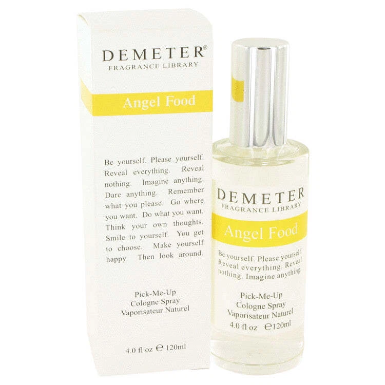 Demeter Angel Food by Demeter Cologne Spray 4 oz for Women - Image 1 of 1