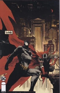 Batman / Spawn #1 Todd McFarlane Cover D Sean Murphy Variant DC NM - Picture 1 of 1