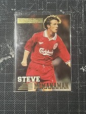 1996 Merlin Premier Gold - Steve McManaman - Liverpool
