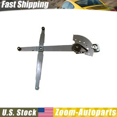 Regulador de ventana manual Dorman lado izquierdo del conductor para camioneta Dodge D100 D200 Foto 1 de 4