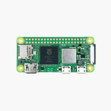 Raspberry Pi Zero 2 W (ARM Cortex-A53, 1GHz, 512MB RAM) All-in-One Board (RASPBERRYPIZERO2W)