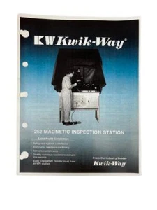 Kwik Way Model 252 Flier - Picture 1 of 1