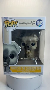 Funko Pop! Vinilo: Disney - Perro Piratas del Caribe #1105 - Imagen 1 de 6