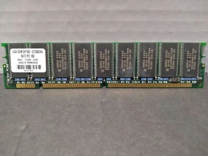 Generic RAM USA DEM DP100-064082AU 64MB 8x64 PC100-222 DIMM - Picture 1 of 2