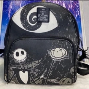 Disney Loungefly Nightmare before Christmas Loungefly Mini Rucksack - Bild 1 von 8