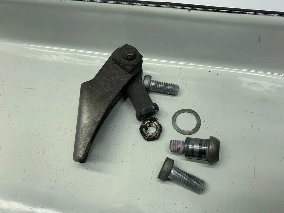 Soporte amortiguador de dirección deportivo BMW K1200R (2) 07' Foto 1 de 1