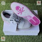 G/Fore Gallivanter Ghost CAP TOE Golf Shoes Sneaker?? Ladies US 8.5 ?? Camo Pink