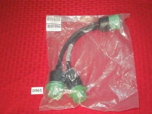 Cable 3001 OBD 9 Pin Y Type II J1708 J1939 for LMH Duty Vehicles - Bild 1 von 5