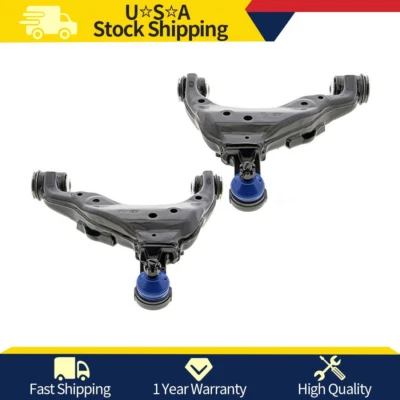 2 передних нижних шарнира рычагов управления Mevotech для Toyota Tacoma 2019 2018 2017 годов выпуска - Изображение 1 из 4