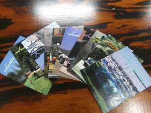 "10" Austin Healey Club of America Magazines Full Year 2000 plus calendar - Picture 1 of 2