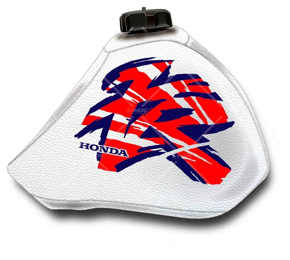 Cubierta de tanque FMX para HONDA XR 600R 1995 - Envío gratuito INCLUIDO Foto 1 de 1