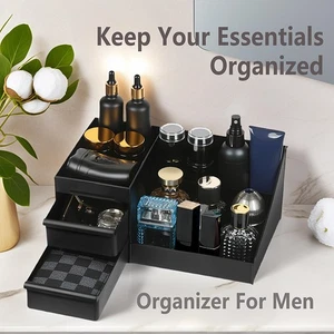 Cologne Organizer For Men - Picture 1 of 7