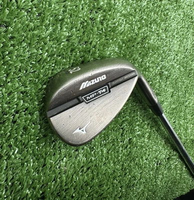 Mizuno MP T4 Gap Wedge 52* 52-07 con acero KBS Tour rígido Foto 1 de 4