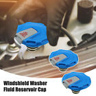2 Pack Windshield Washer Fluid Reservoir Bottle Cap Cover for A4 Allroad Q5 Q8