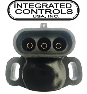 Throttle Position Sensor for 1987-1990 Jeep Comanche 4.0L w/ manual transmission - Foto 1 di 3