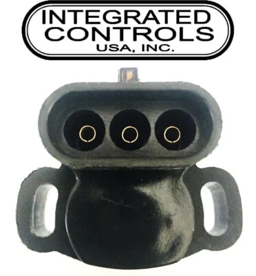 Sensor de posición del acelerador para Jeep Cherokee 1987-1990 4,0 L con transmisión manual Foto 1 de 3