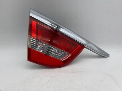 2012-2017 Buick Verano Driver Inner Tail Light Back Up Lamp LH OEM GM 22985775 - Image 1 of 4