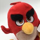 Angry Birds Plush Red Stuffed Red Bird 2016 Rovio Commonwealth