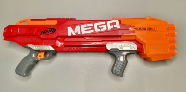 Nerf Mega Twinshock — Playfunstore