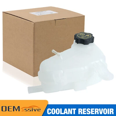 For Chevrolet Sonic 2012-2020 Expansion Tank 42609220 95048411 Reservoir Coolant - Imagem 1 de 4