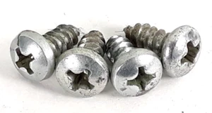 Tornillos de montaje de tablero a cenicero 66-70 cargador satélite Roadrunner GTX Dart Fury - Imagen 1 de 4