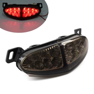 LED Tail Light Lamp Turn Signals Blinker For Kawasaki ER 6N 6F 4N NINJA 400R - Picture 1 of 12