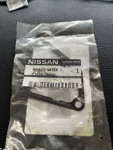 Genuine Nissan Infiniti Water Inlet Gasket 13050-ZA000 - Picture 1 of 1