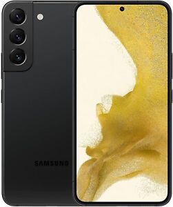 Samsung Galaxy S22 5G Duos (128GB) Phantom Black Spectrum- Excellent Condition