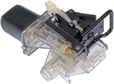 FITS 94-02 LINCOLN TOWNCAR TRUNK LID RELEASE MOTOR W/PLASTIC HOUSING & SWITCH - Image 1 of 3