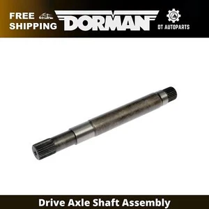For 2004-2005 GMC Envoy XUV Dorman Drive Axle Shaft Assembly Front Inner - Picture 1 of 8