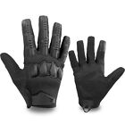 Touch Screen Motorcycle Full Finger Gloves Tactical Combat Motorcycle Motorbike