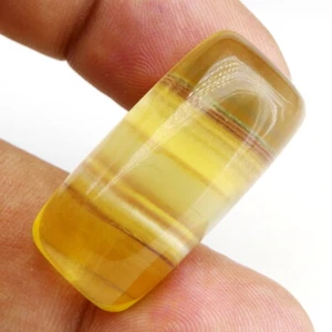 SHOLA Echt 58,01 Ct Natürlicher Mehrfarbig Fluorit aus Argentinien, Fluorite - Bild 1 von 1