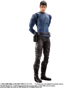 STAR TREK - SPOCK PLAY ARTS KAI FIGURINE - Picture 1 of 3