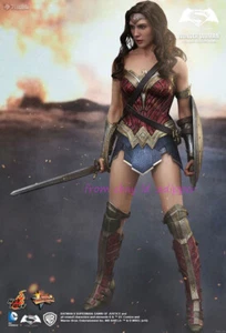 Hot Toys Mms359 1/6 Batman V Superman Dawn Of Justice Wonder Woman Action Figure - Picture 1 of 9