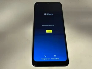 Motorola Moto G Pure 32GB XT2163-7 (AT&T) White 2022 - Zdjęcie 1 z 10