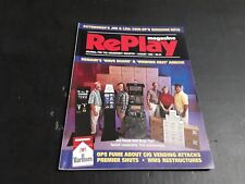 RePlay Monthly August 1996