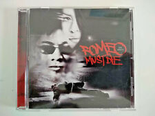 Romeo Must Die - The Album - Soul Funk Hip Hop - Musik CD ***TOP***