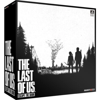 The Last of Us: Escape the Dark - Board Game - Image 1 of 3