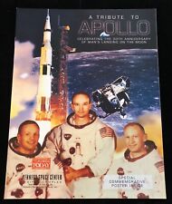 A TRIBUTE TO APOLLO 11 / FLORIDA TODAY 30TH ANNIVERSARY ISSUE & POSTER INSIDE