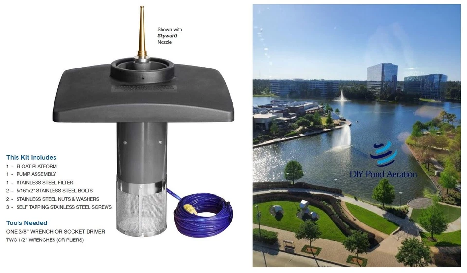 Scott Aerator Oscillator 360 100' Cord - 165751 NO PUMP