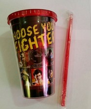 Mortal Kombat Klassic Tumbler Cup Crate Exclusive MK1